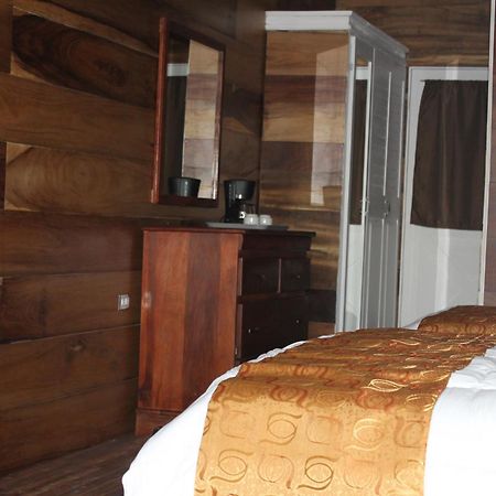 Hotel Bosque Verde Lodge الجبل الأخضر الغرفة الصورة