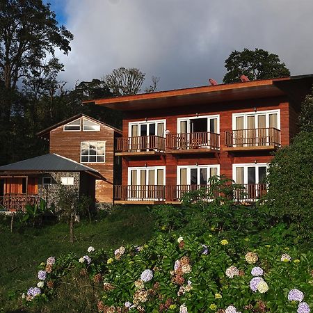 Hotel Bosque Verde Lodge الجبل الأخضر المظهر الخارجي الصورة
