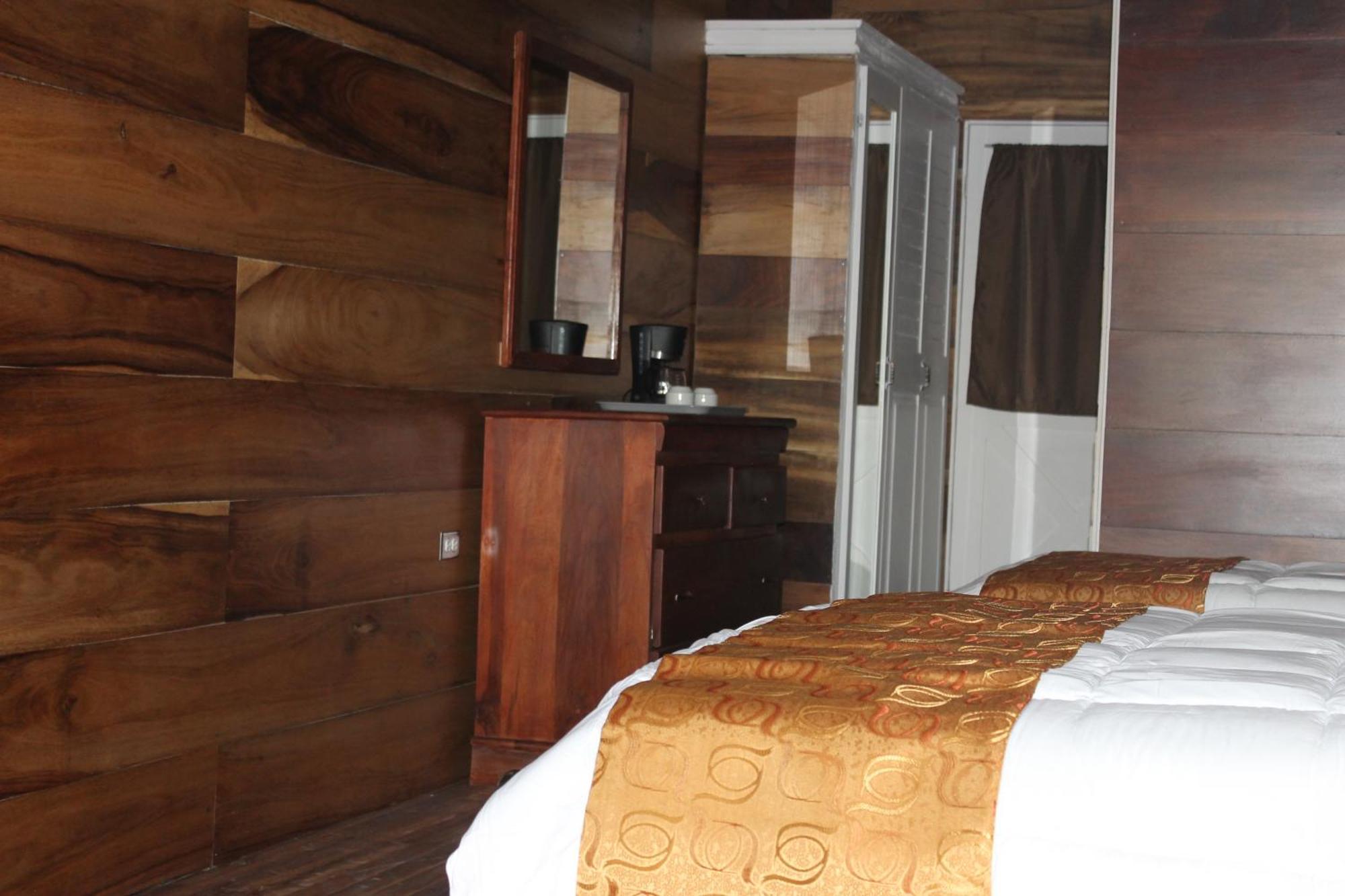 Hotel Bosque Verde Lodge الجبل الأخضر الغرفة الصورة