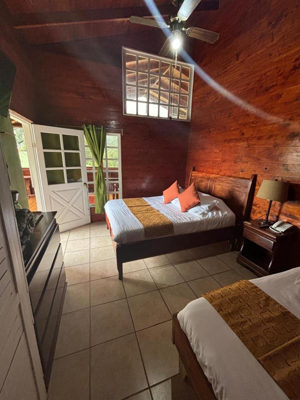 Hotel Bosque Verde Lodge الجبل الأخضر المظهر الخارجي الصورة