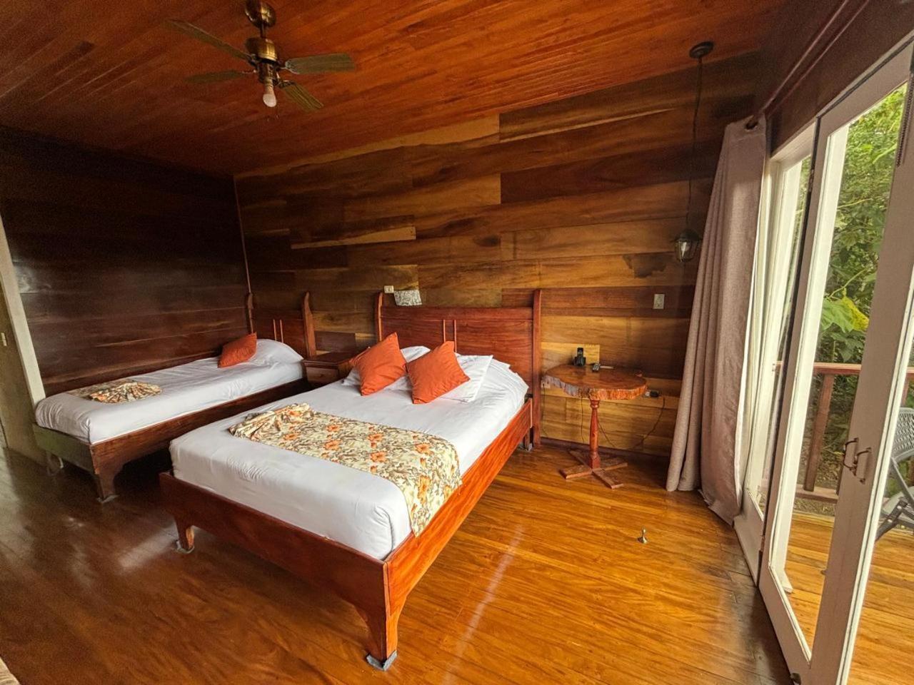 Hotel Bosque Verde Lodge الجبل الأخضر المظهر الخارجي الصورة