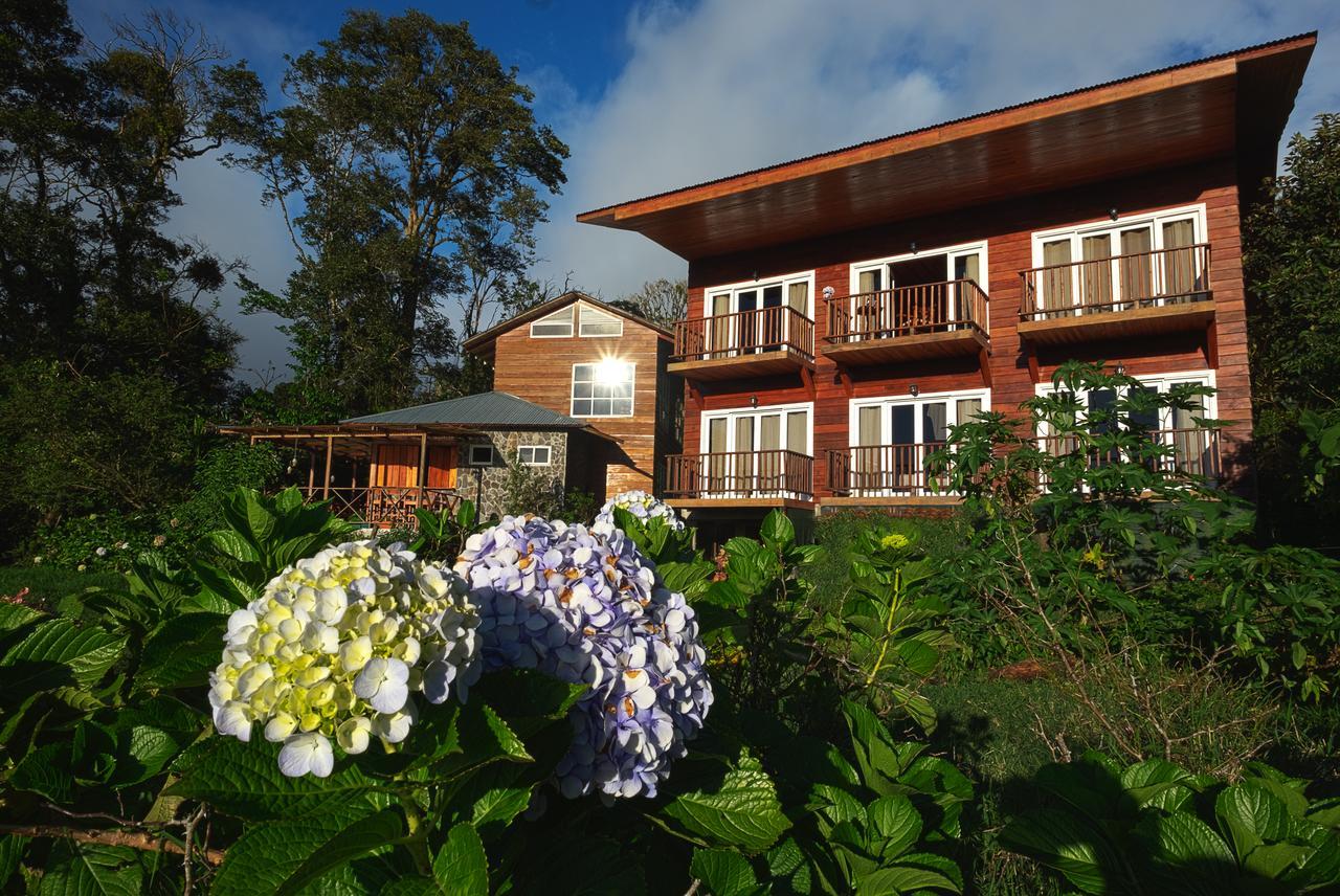 Hotel Bosque Verde Lodge الجبل الأخضر الغرفة الصورة