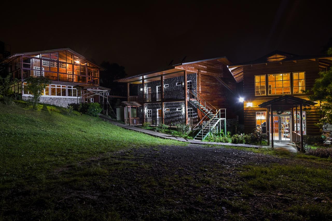 Hotel Bosque Verde Lodge الجبل الأخضر المظهر الخارجي الصورة