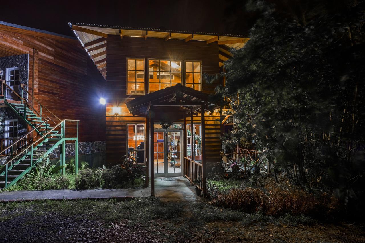 Hotel Bosque Verde Lodge الجبل الأخضر الغرفة الصورة