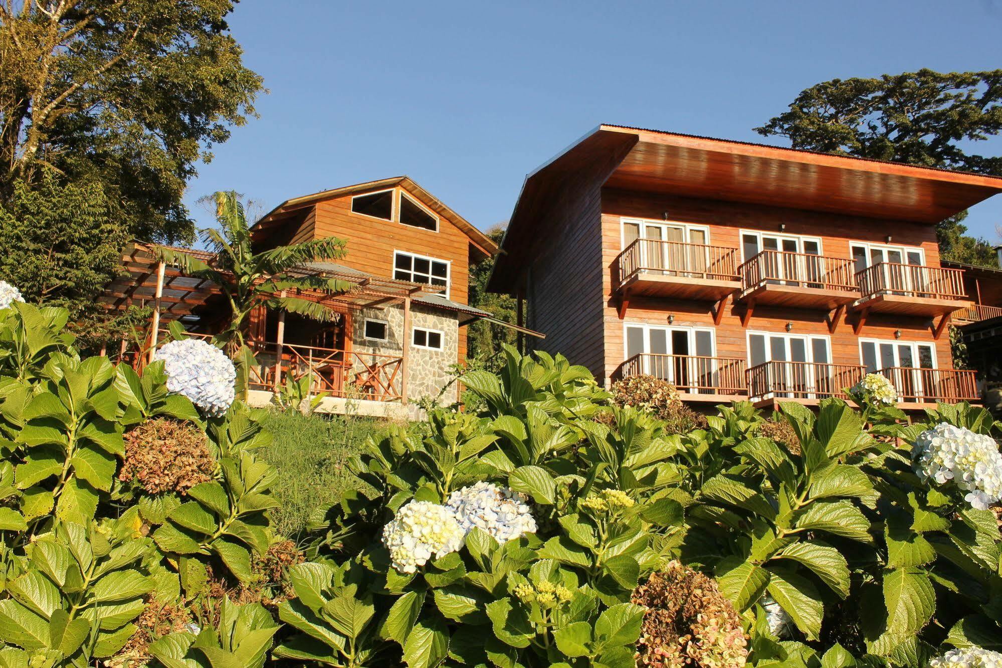 Hotel Bosque Verde Lodge الجبل الأخضر المظهر الخارجي الصورة