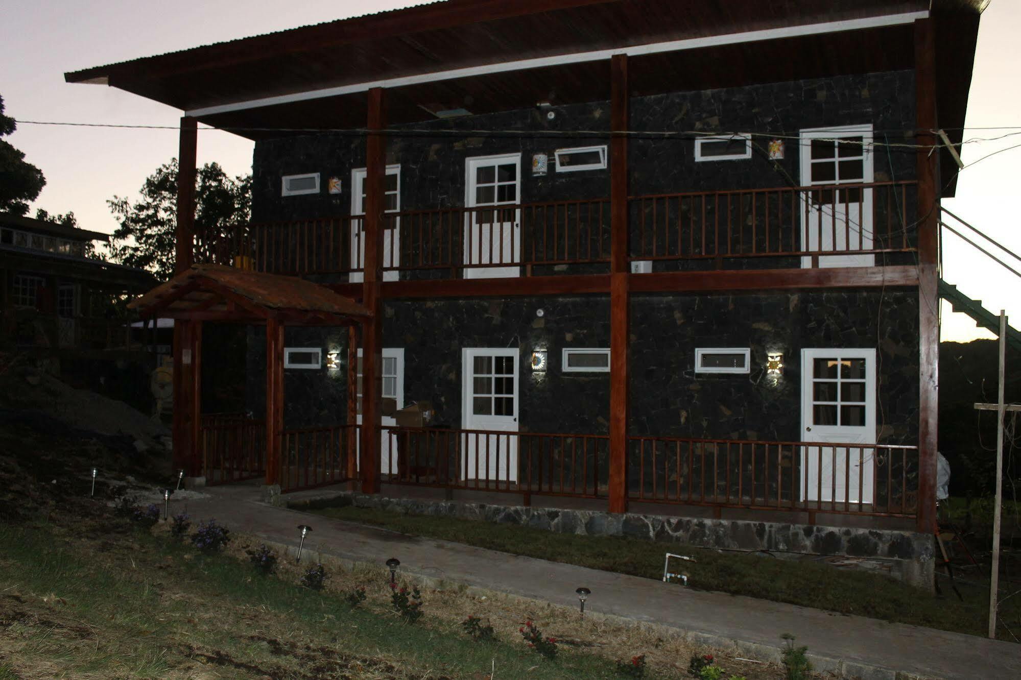 Hotel Bosque Verde Lodge الجبل الأخضر المظهر الخارجي الصورة