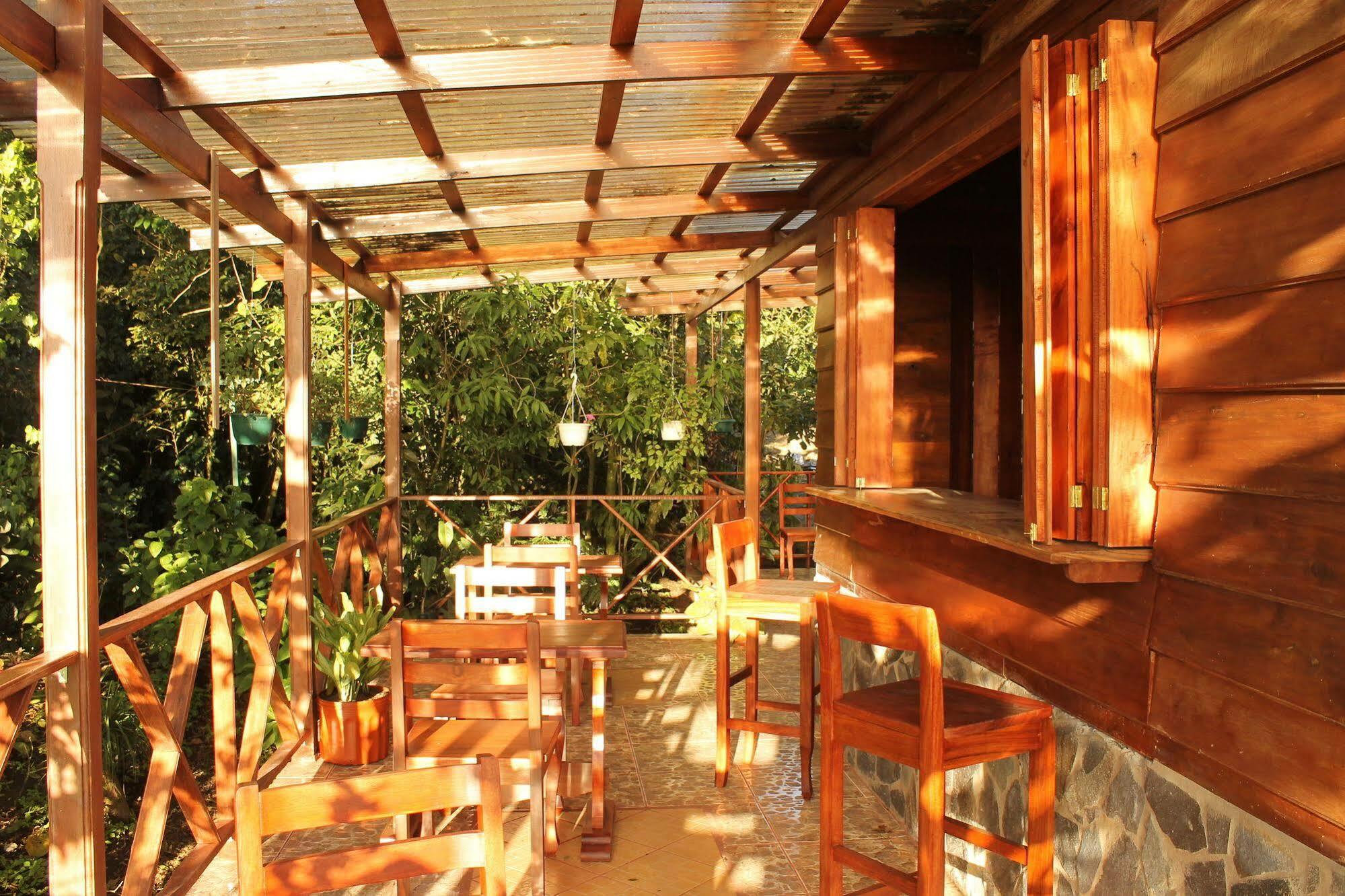 Hotel Bosque Verde Lodge الجبل الأخضر المظهر الخارجي الصورة