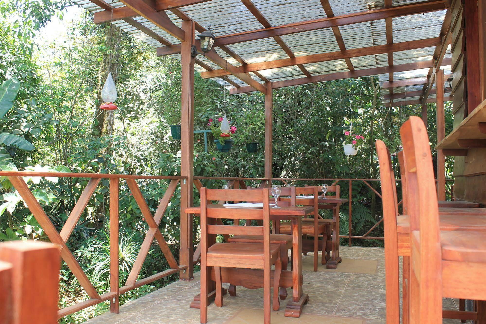 Hotel Bosque Verde Lodge الجبل الأخضر المظهر الخارجي الصورة