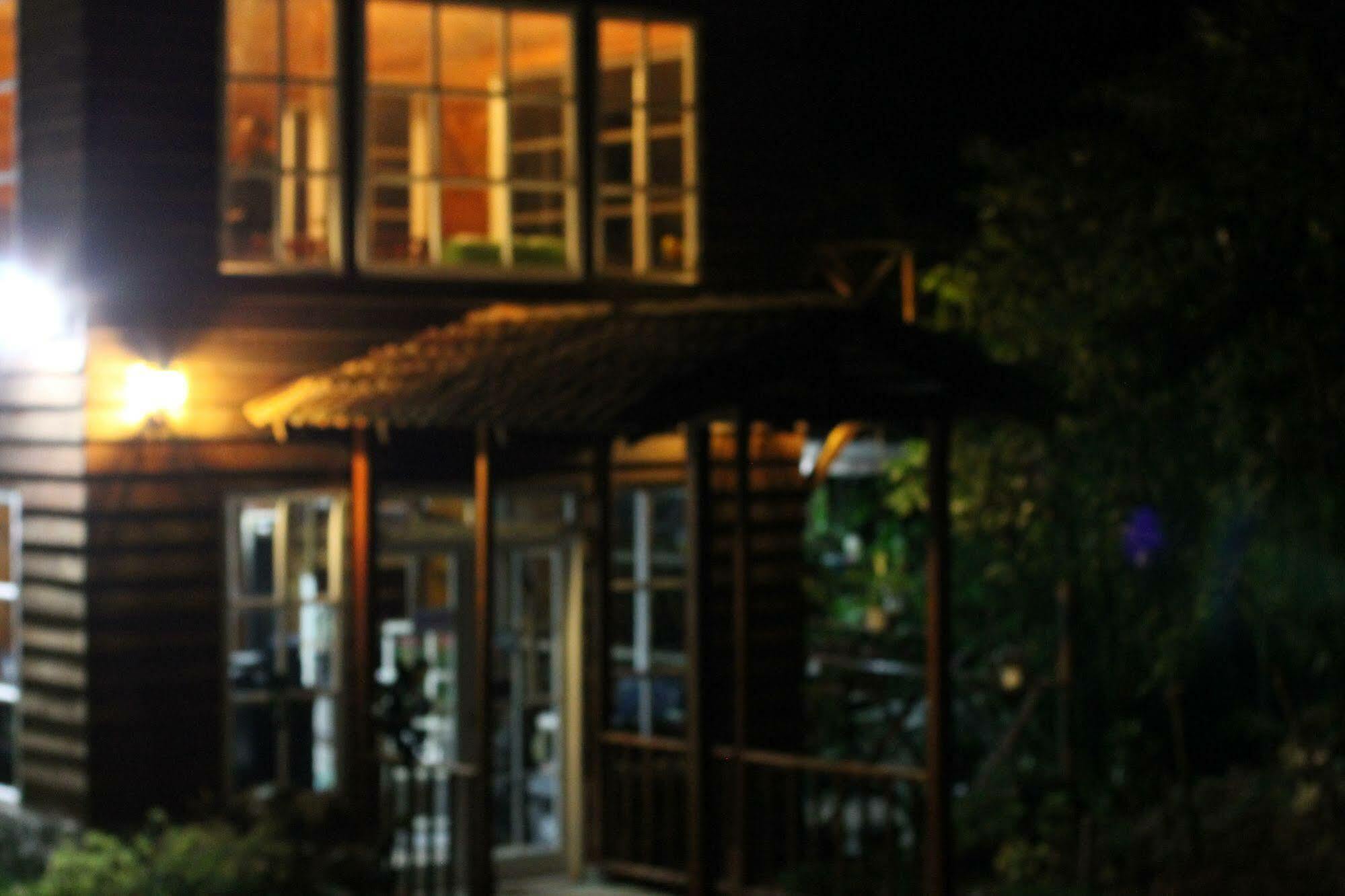 Hotel Bosque Verde Lodge الجبل الأخضر المظهر الخارجي الصورة