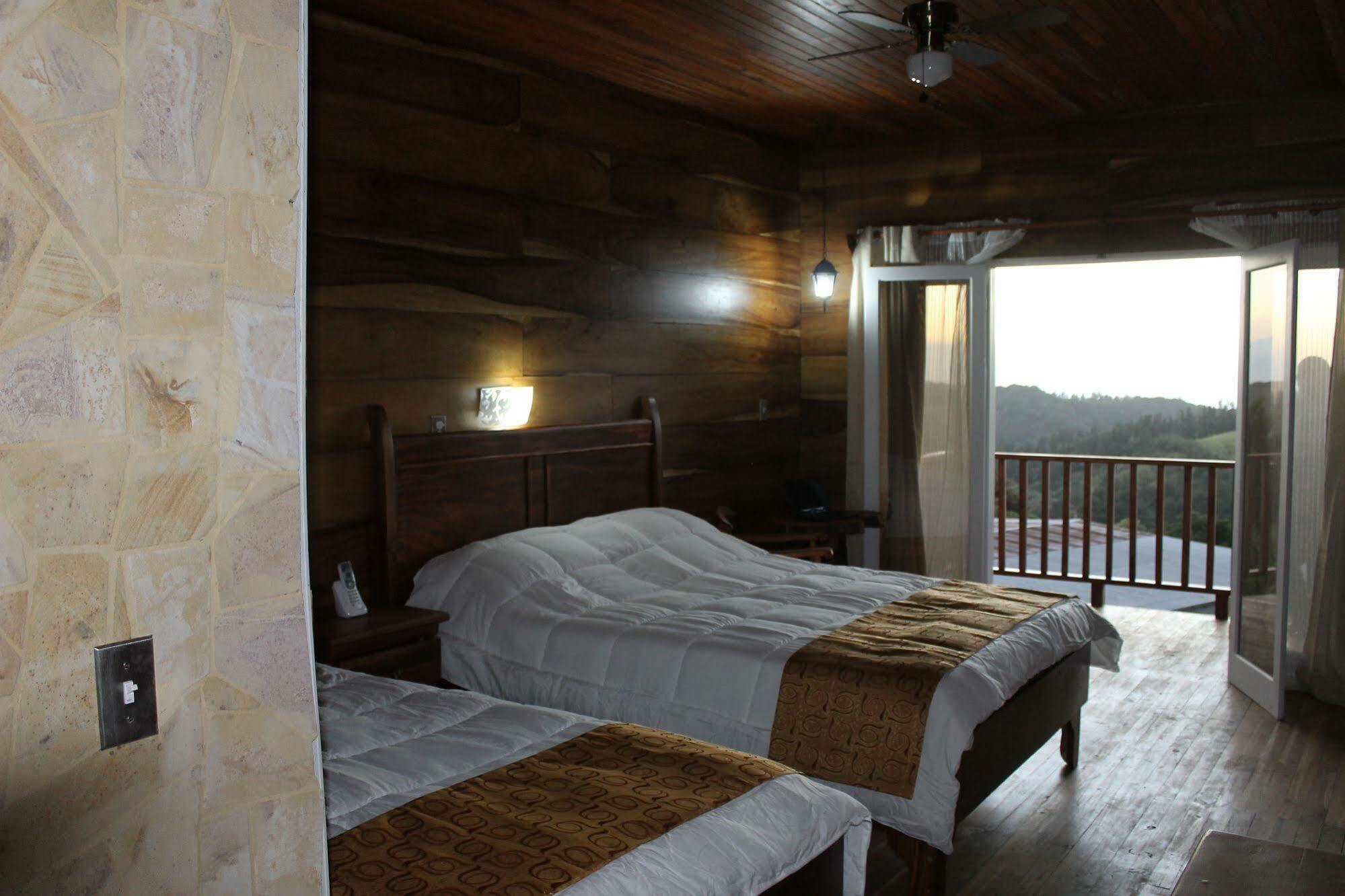 Hotel Bosque Verde Lodge الجبل الأخضر المظهر الخارجي الصورة